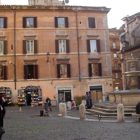 B&B Suburbe Roma Dış mekan fotoğraf