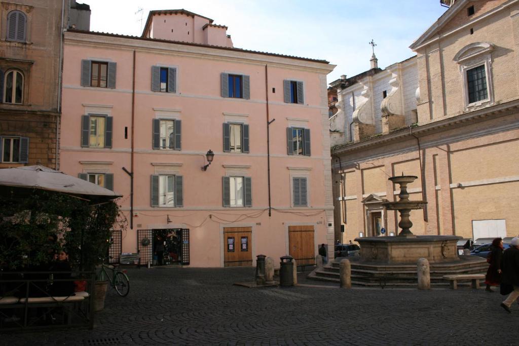B&B Suburbe Roma Dış mekan fotoğraf