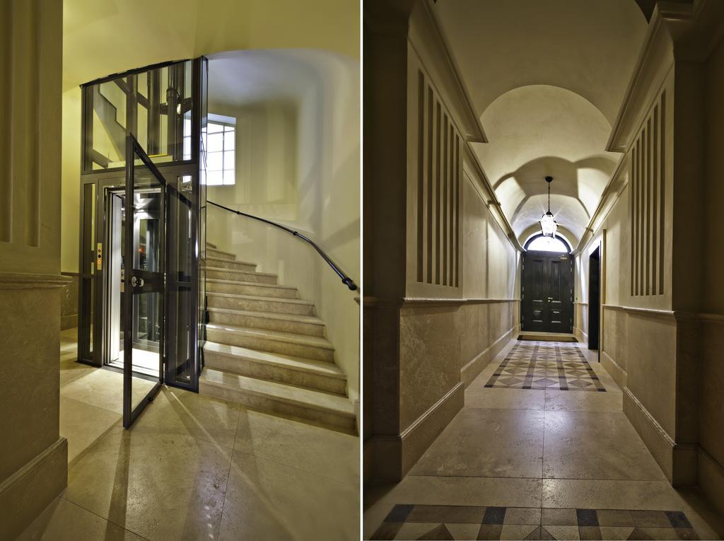 B&B Suburbe Roma Dış mekan fotoğraf