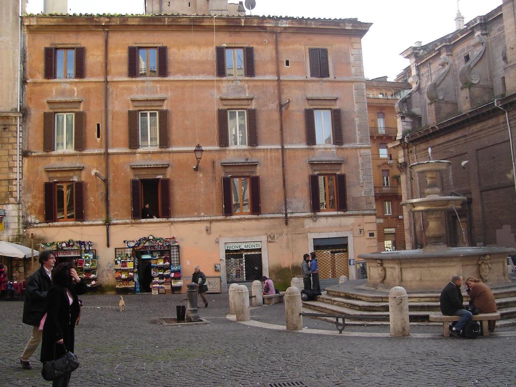 B&B Suburbe Roma Dış mekan fotoğraf